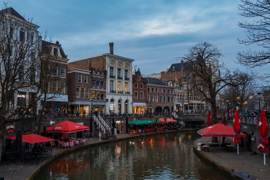 Utrecht: Malebné mesto s kanálmi a šarmom, menej známe ako Amsterdam Utrecht: Malebné mesto s kanálmi a šarmom, menej známe ako Amsterdam