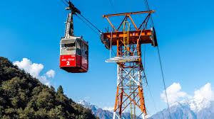 Transformácia prístupu k púti: Nové lanovkové projekty Uttarakhandu za 6 800 crores rupií Transformácia prístupu k púti: Nové lanovkové projekty Uttarakhandu za 6 800 crores rupií