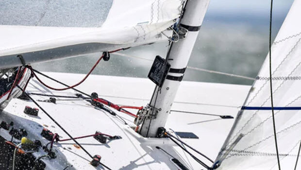 Electronic start systems reshape Etchells racing and event logistics in San Diego