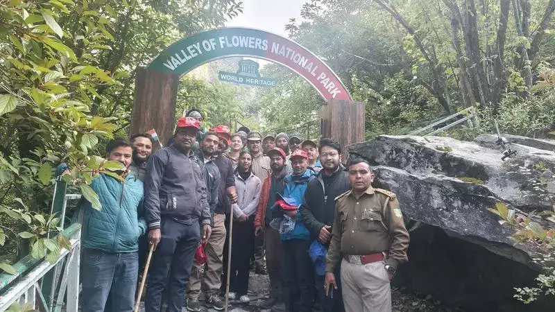 Národný park Valley of Flowers opäť víta turistov s novými dobrodružstvami