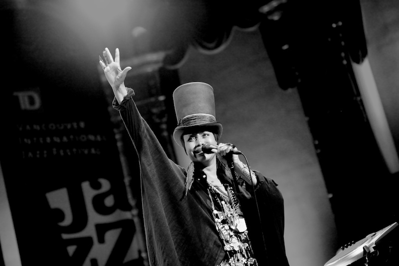 Pohľad späť na 30 rokov osláv jazzu na Vancouver International Jazz Festival