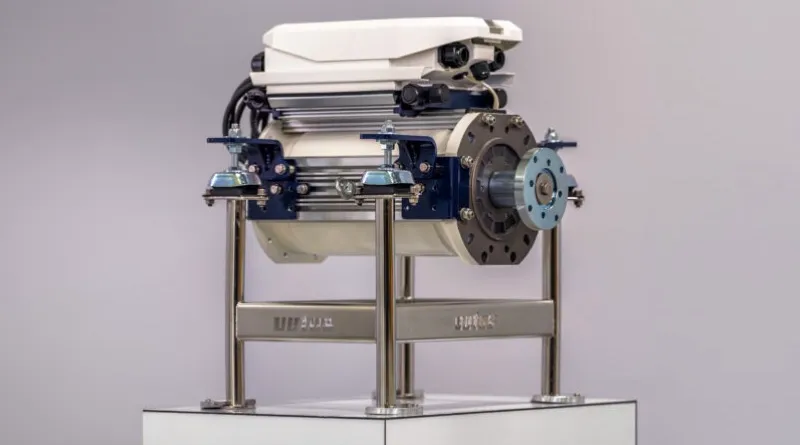 VETUS E-LINE 22 kW: מה אומר המנוע החשמלי הפנימי החדש עבור הסבת כלי שיט ותיירות