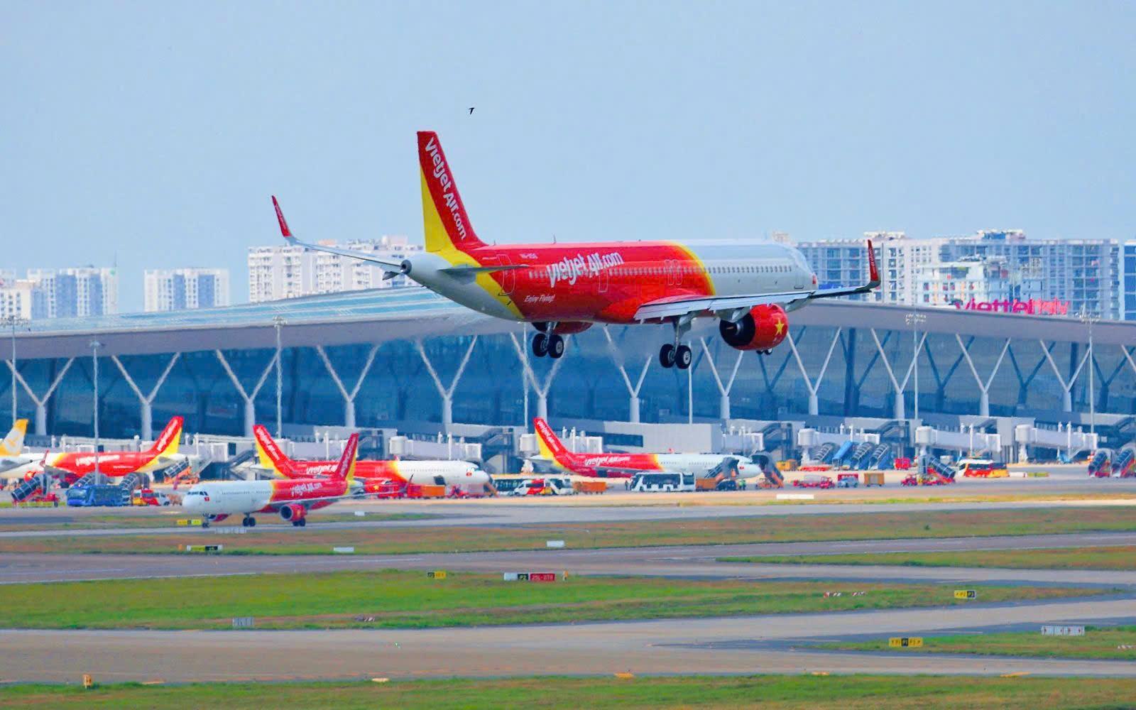 Vietjet Airlines vykazuje silný rast v 1. štvrťroku 2025 s rozšírenými službami