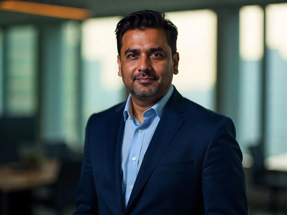 Vineet Sarna preberá vedenie v spoločnosti Linkin Reps s cieľom strategického rozvoja