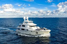 VivieRae II: Nordhavn 96 бо бээ 24,000 далай милии болгаш делегей чергелиг аян-чоруктар-биле