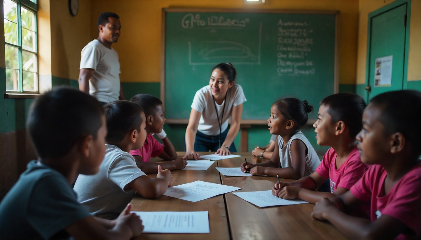 Voluntourism Basics: How to Make Meaningful Contributions Abroad Voluntourism Basics: How to Make Meaningful Contributions Abroad
