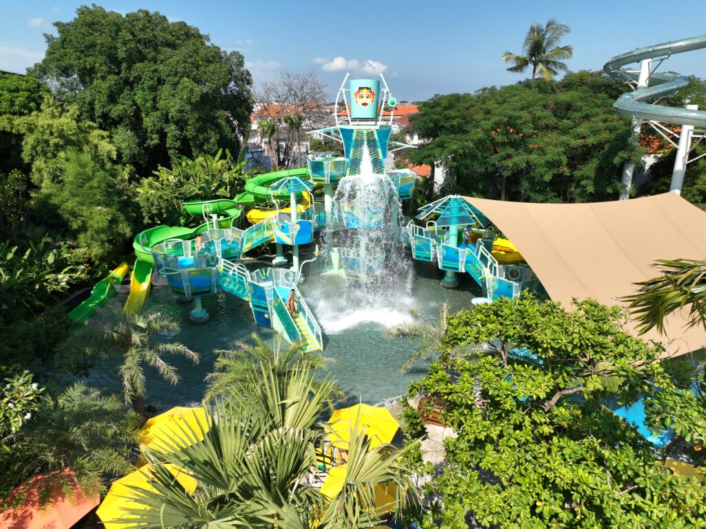 Waterbom Bali oslavuje významné míľniky v úsilí o udržateľnosť