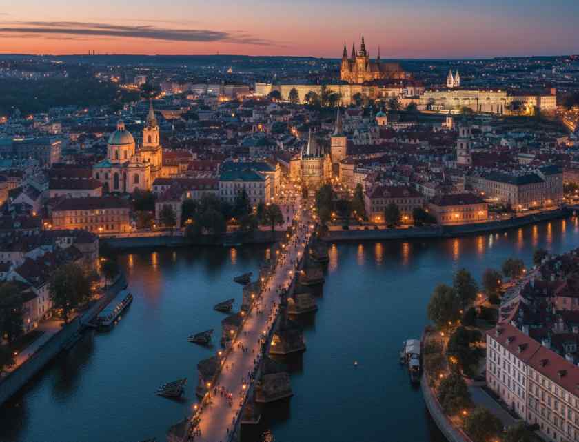 Mitä turistien on tiedettävä junaliikenteen keskeytyksistä Prahasta Budapestiin tänä viikonloppuna