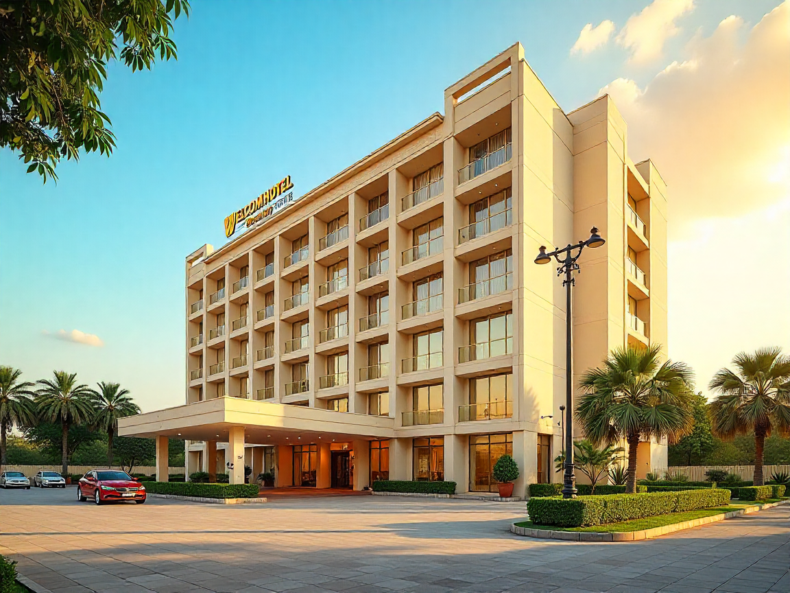 فندق Welcomhotel Prayagraj: أحدث إضافة لفنادق ITC إلى مشهد ولاية أوتار براديش فندق Welcomhotel Prayagraj: أحدث إضافة لفنادق ITC إلى مشهد ولاية أوتار براديش