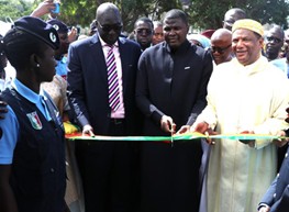 Nyoŋŋaŋ Gambia ŋuu jàppàndoo ci dàmbaliyankoŋ ñu boole ci tuuris la Bàkkee ci Fàaru Dakar