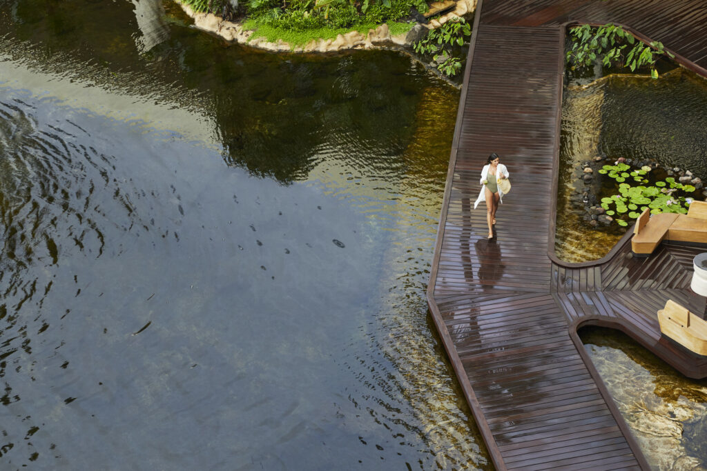 Objavte holistickú obnovu v hoteloch Westin počas Svetového dňa wellness