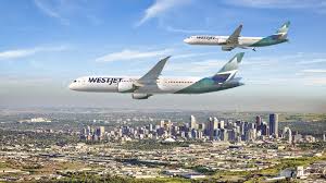 Rozsiahla expanzia flotily spoločnosti WestJet: Pridanie 67 lietadiel Boeing na posilnenie globálneho dosahu