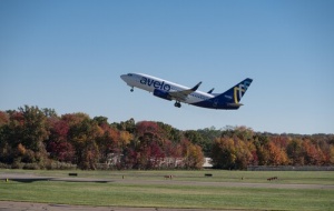 Avelo Airlines gbajade ọkọ̀-ọ̀fuurufú tí ó máa nlọ taara láti Papa ọkọ̀ òfuurufú Wilmington International sí Punta Cana Avelo Airlines gbajade ọkọ̀-ọ̀fuurufú tí ó máa nlọ taara láti Papa ọkọ̀ òfuurufú Wilmington International sí Punta Cana