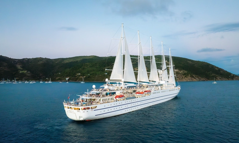 ويندstar Cruises توسِّع عروضها في منطقة البحر الكاريبي وأمريكا اللاتينية لشتاء 2026/2027 ويندstar Cruises توسِّع عروضها في منطقة البحر الكاريبي وأمريكا اللاتينية لشتاء 2026/2027