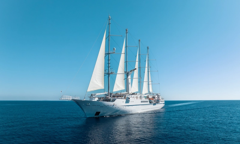 Objavte jedinečné tematické plavby spoločnosti Windstar Cruises pre sezóny 2025 a 2026 Objavte jedinečné tematické plavby spoločnosti Windstar Cruises pre sezóny 2025 a 2026