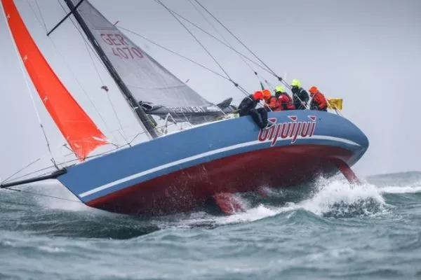 כיצד הגבלת סערת החלוץ של World Sailing מעצבת מחדש יאכטות מרוץ ימיות מדורגות IRC
