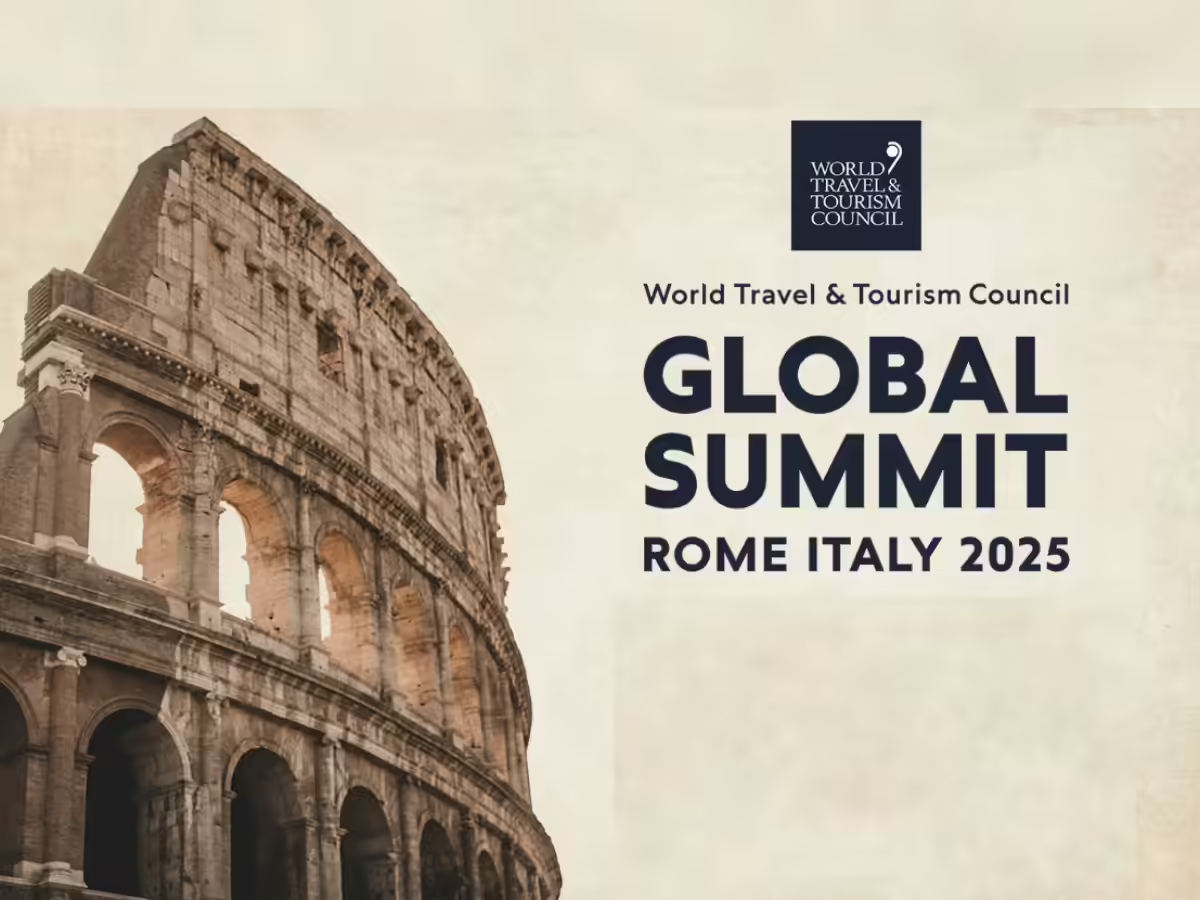 רומא עתידה לארח את פסגת ה-Global Summit המרכזית של WTTC רומא עתידה לארח את פסגת ה-Global Summit המרכזית של WTTC
