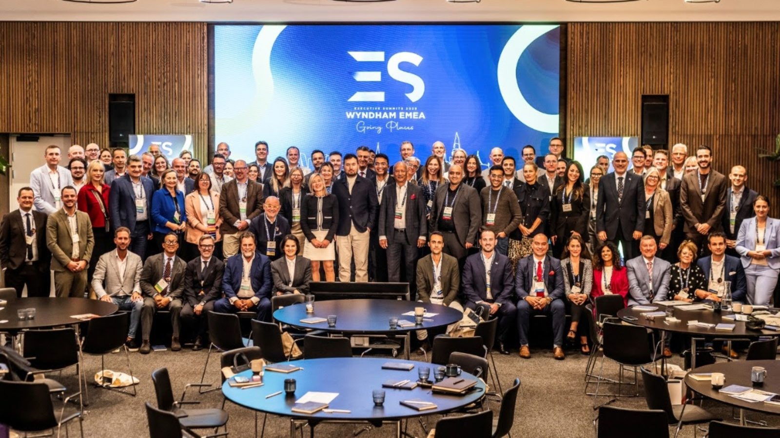 Wyndham Hotels & Resorts upriamuje pozornosť na budúce cestovanie a stratégiu rastu na summite EMEA 2025 v Kodani