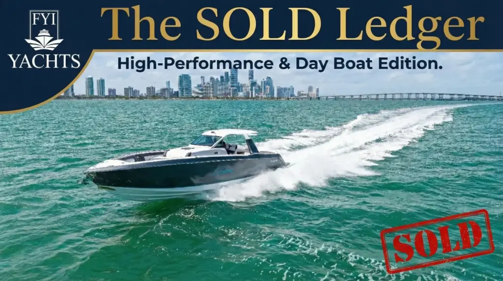 Market Moves: Florida Yachts International gbajare awọn Tita Tiipa ati Anfani Gbigbe ni Awọn ọkọ̀ Ojú Omi Ọjọ́