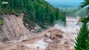 Povodne v Yellowstone v Montane v roku 2022: Vplyv na turizmus a hospodárske oživenie