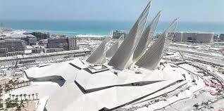 Ọ̀rọ̀ Àṣípayá Ilé Ìkọ̀sí Orílẹ̀-Èdè Zayed: Iṣẹ́ Ọ̀nà Àṣeyọrí Aṣà ní Àgbègbè Àṣà Saadiyat ti Abu Dhabi